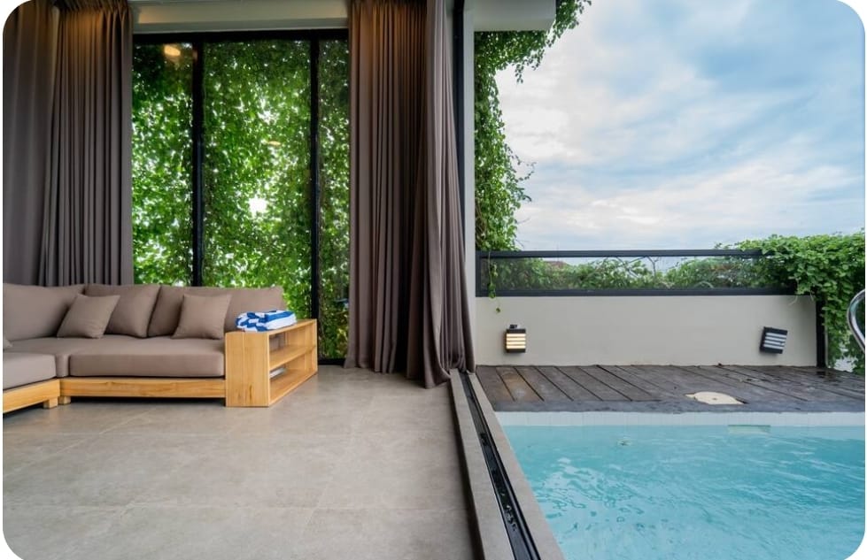 1BR Townhouse Babakan — photo 2
