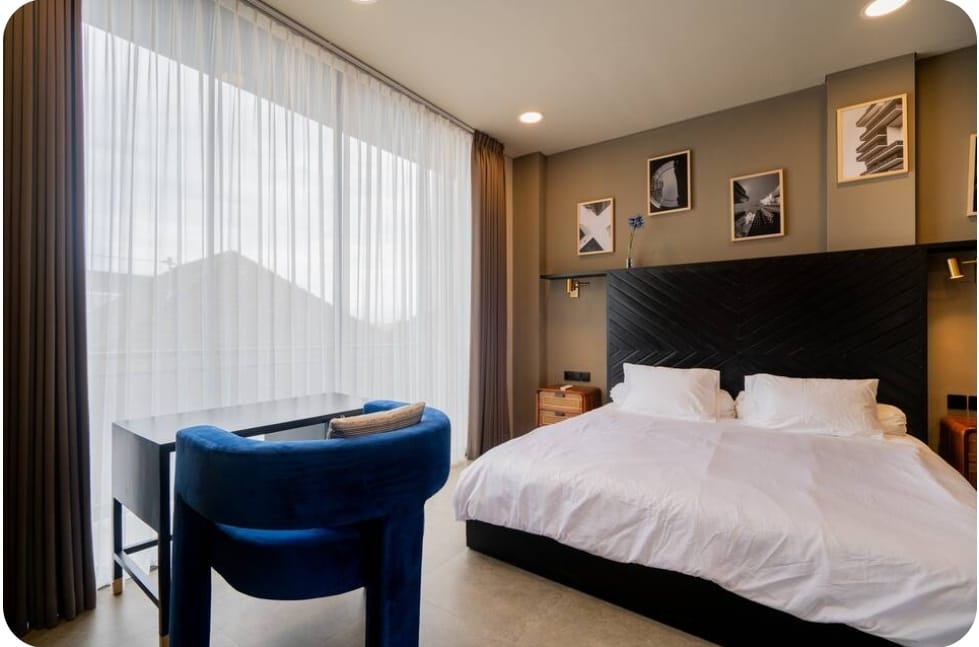 1BR Townhouse Babakan — photo 5