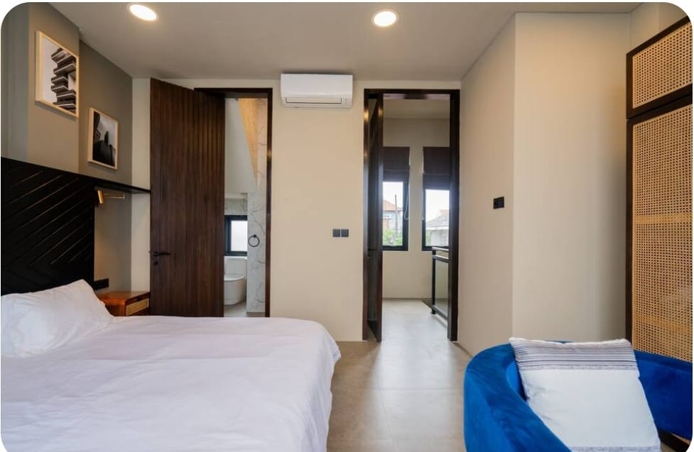 1BR Townhouse Babakan — photo 7