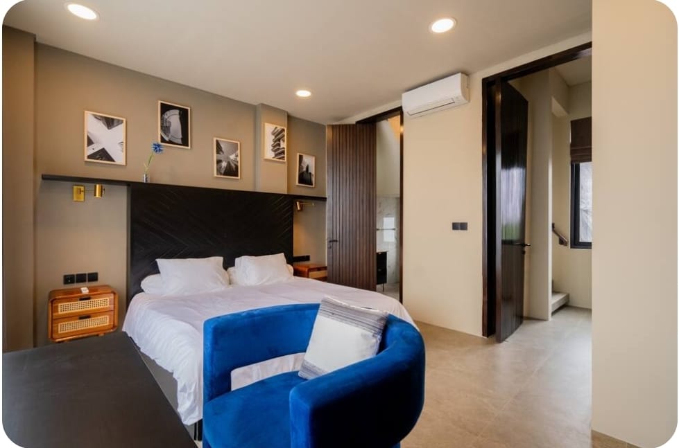 1BR Townhouse Babakan — photo 9