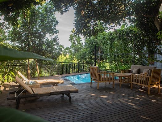 1BR Villa Babakan Canggu in Babakan