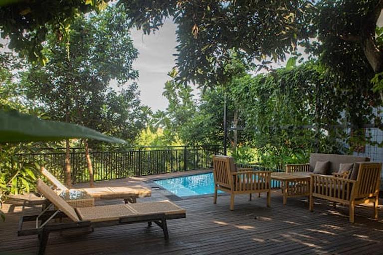 1BR Villa Babakan Canggu in Babakan