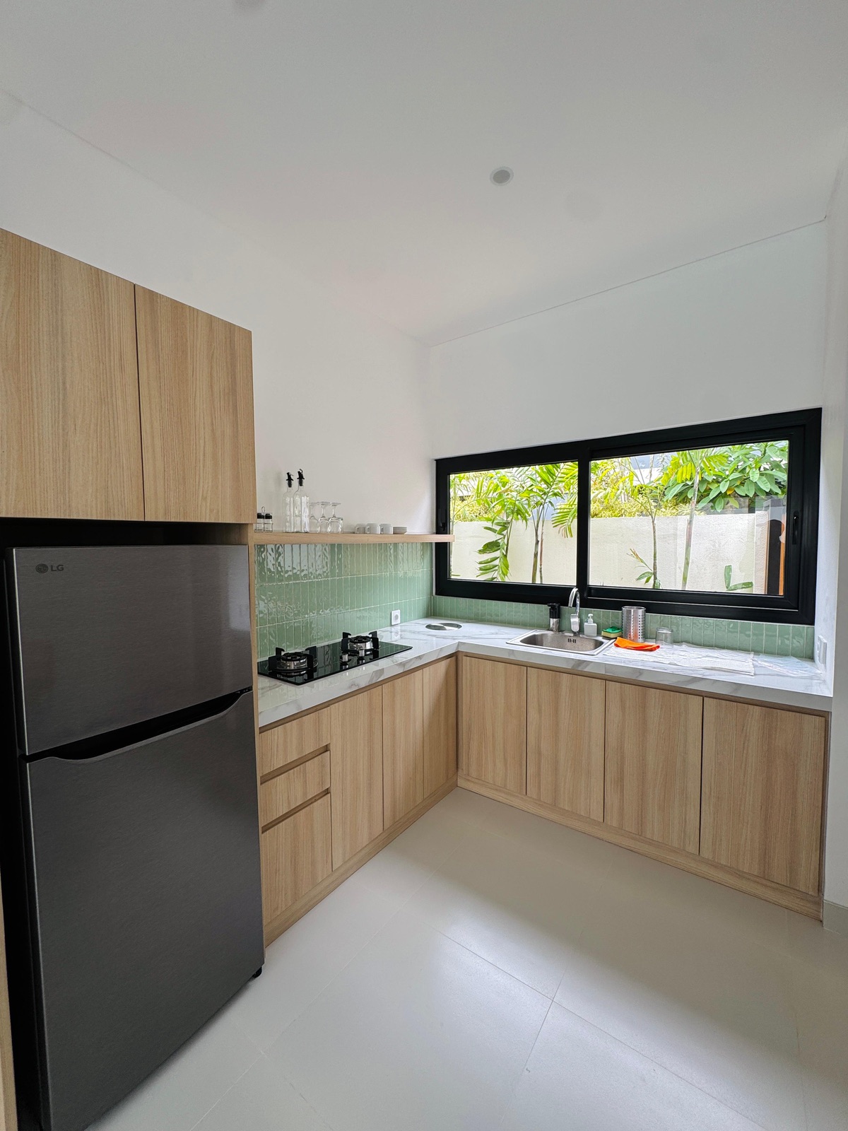 1 Bedroom Villa | Babakan — photo 8