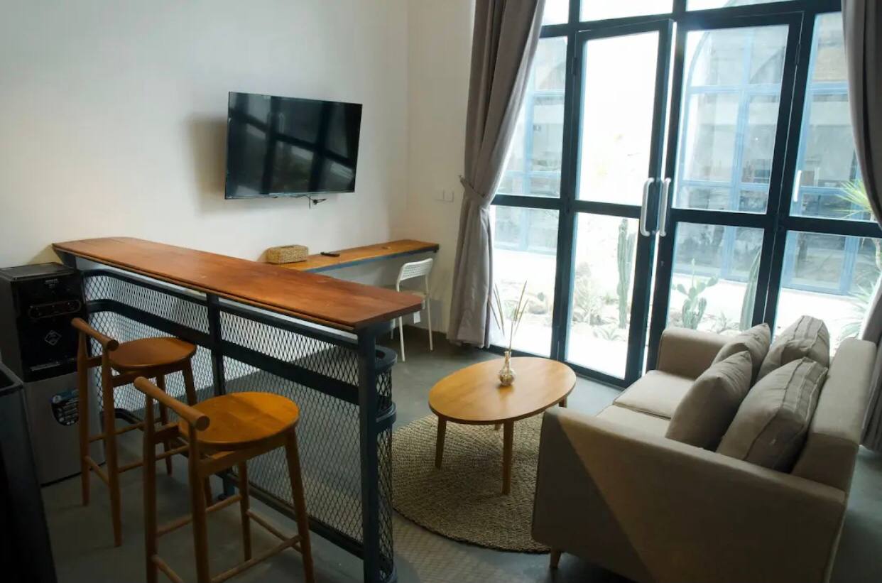 1BR Brand New Loft Studio — photo 7