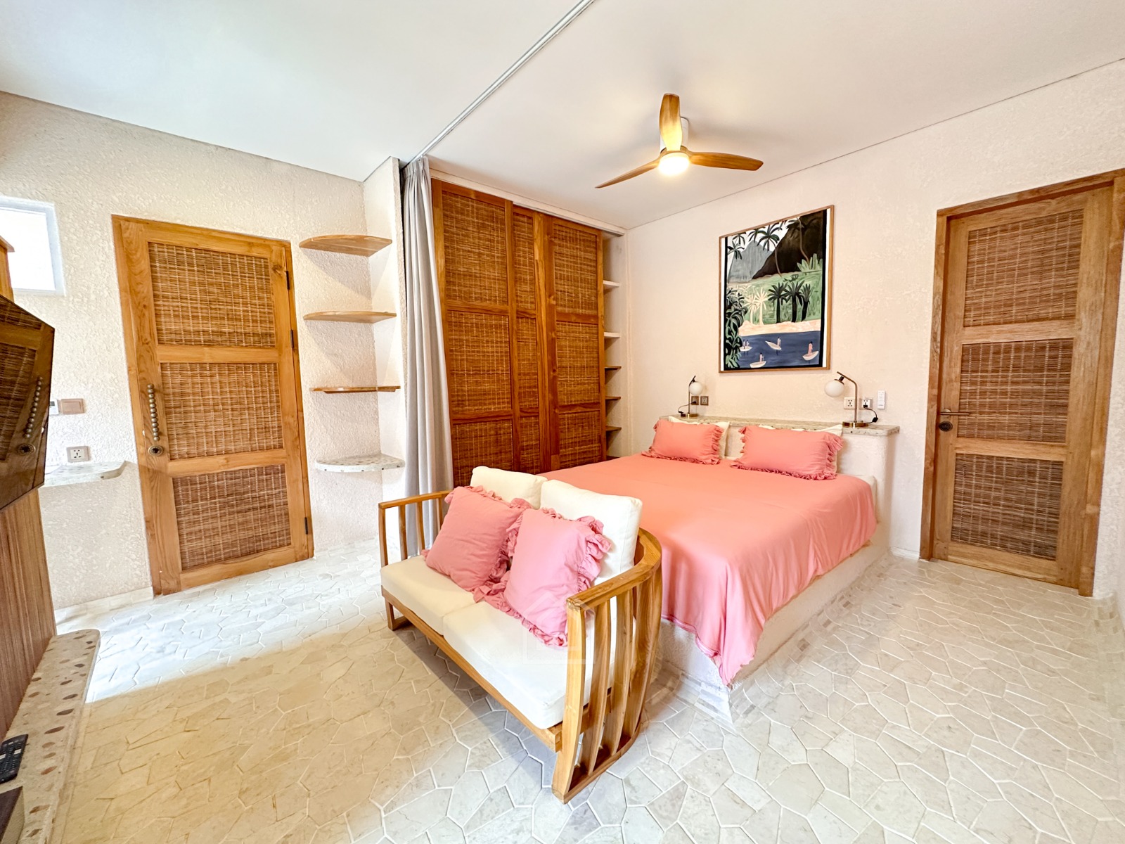 1 Br Apartment Mimpi Tumbak Bayuh in Pererenan