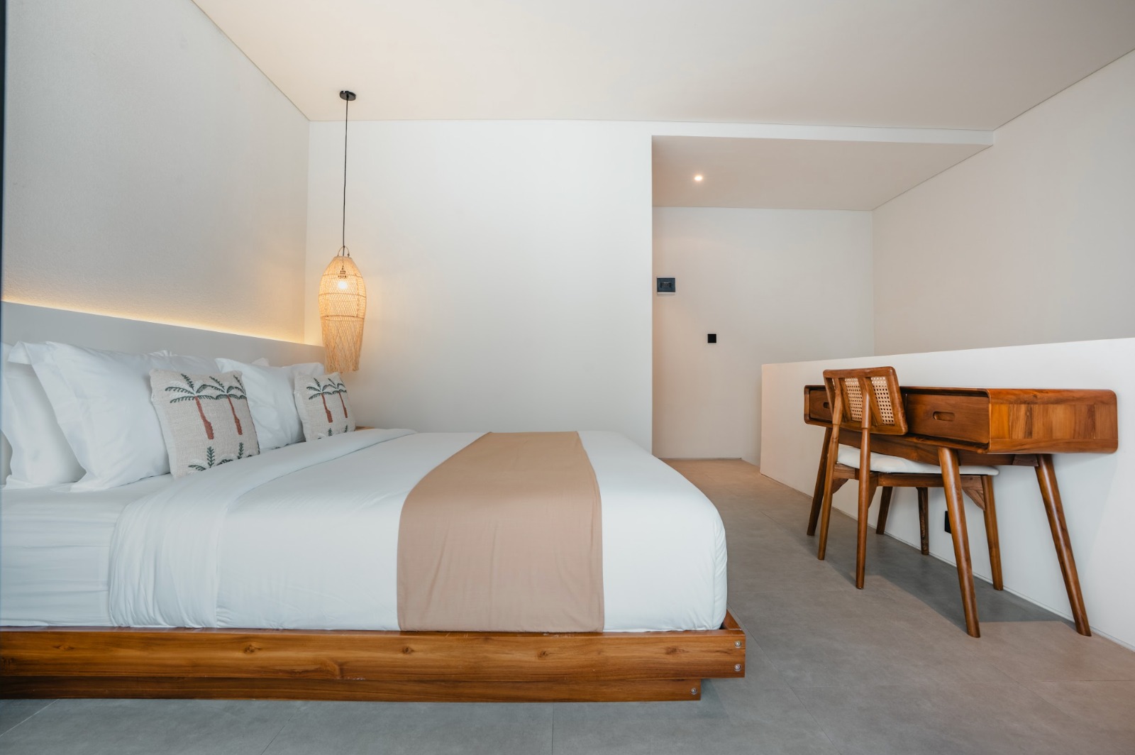 1BR Loft In Pererenan — photo 2
