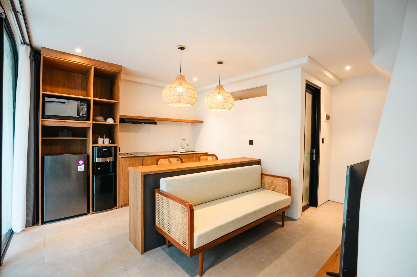 1BR Loft In Pererenan — photo 4