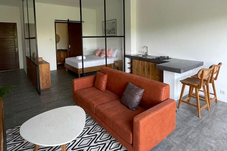 1BR Apartment In Pererenan in Pererenan
