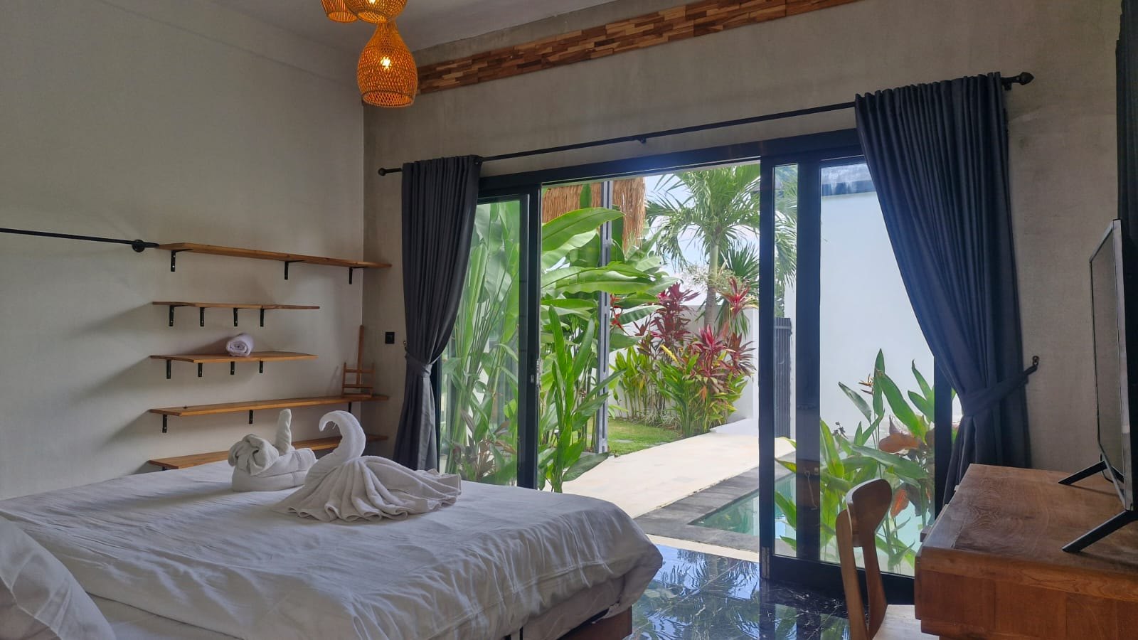 1BR Villa In Tumbak Bayuh — photo 8
