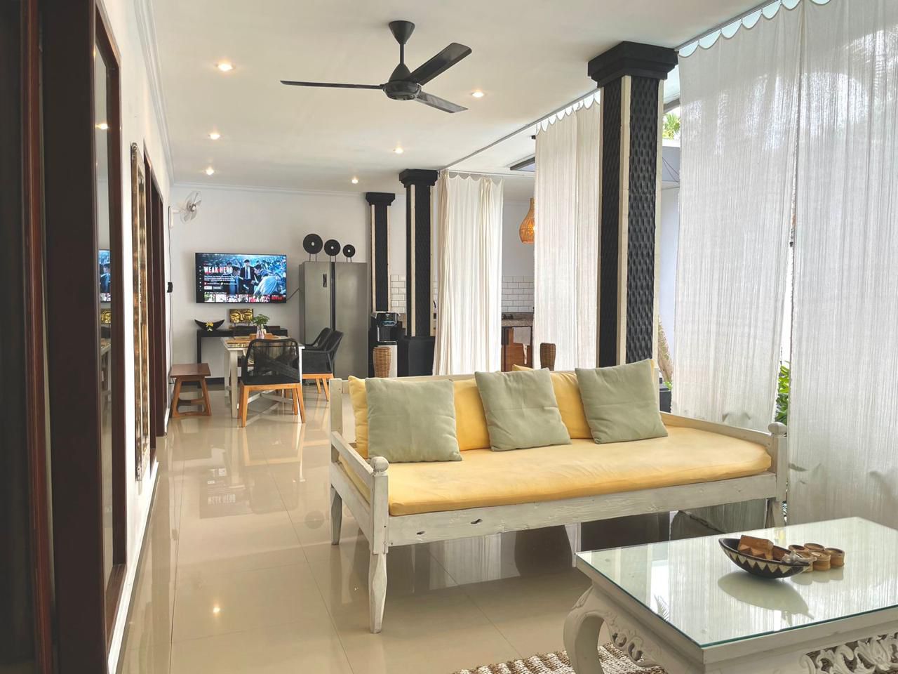 2BR Villa In Berawa in Berawa