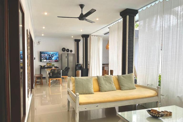2BR Villa In Berawa in Berawa