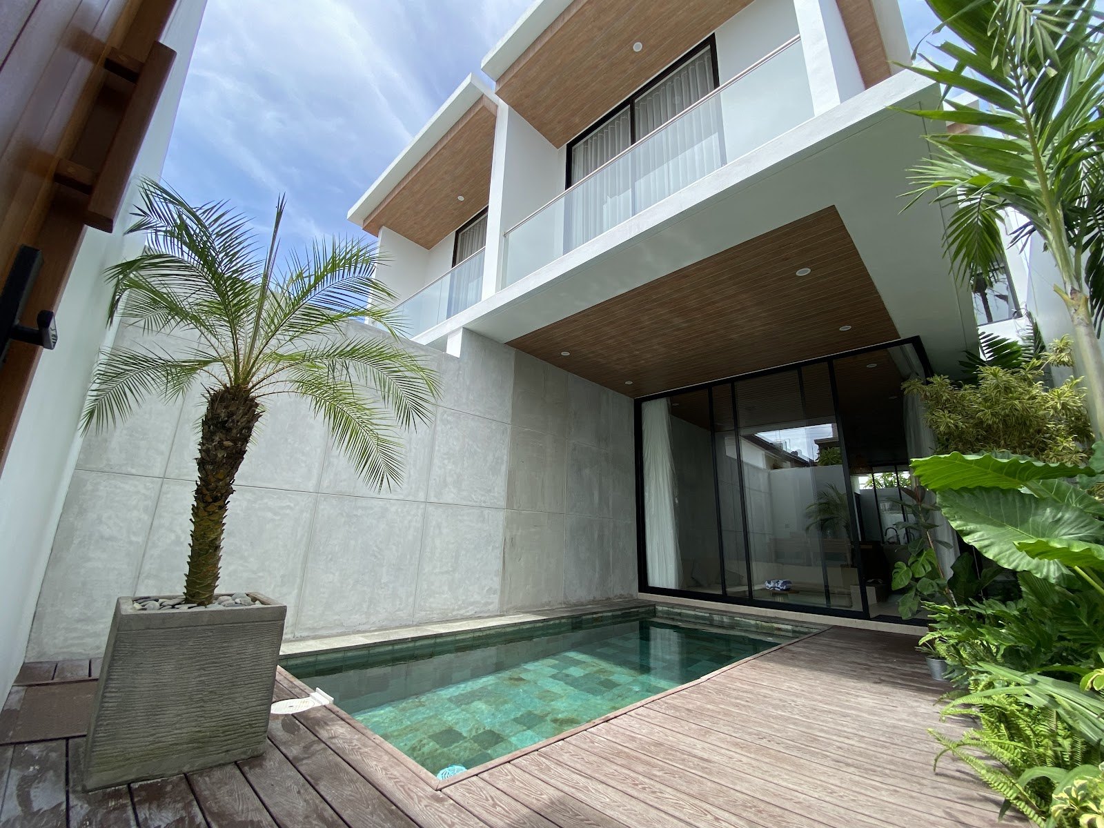 2BR Villa In Berawa in Berawa