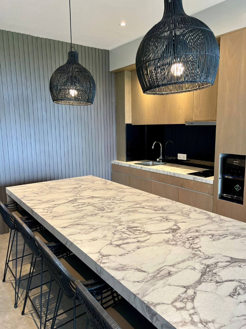 2BR Split-level Apartment Berawa — photo 6