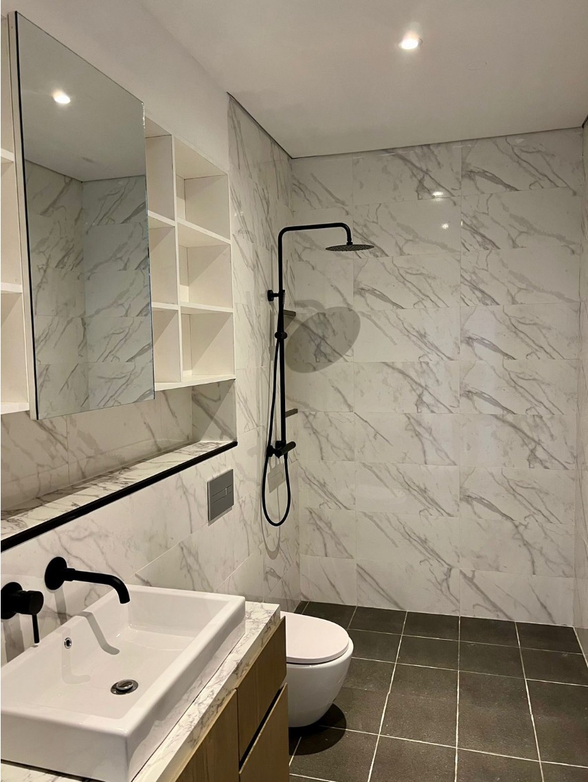2BR Split-level Apartment Berawa — photo 7