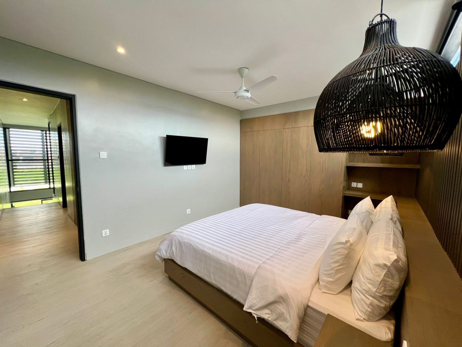 2BR Split-level Apartment Berawa — photo 8