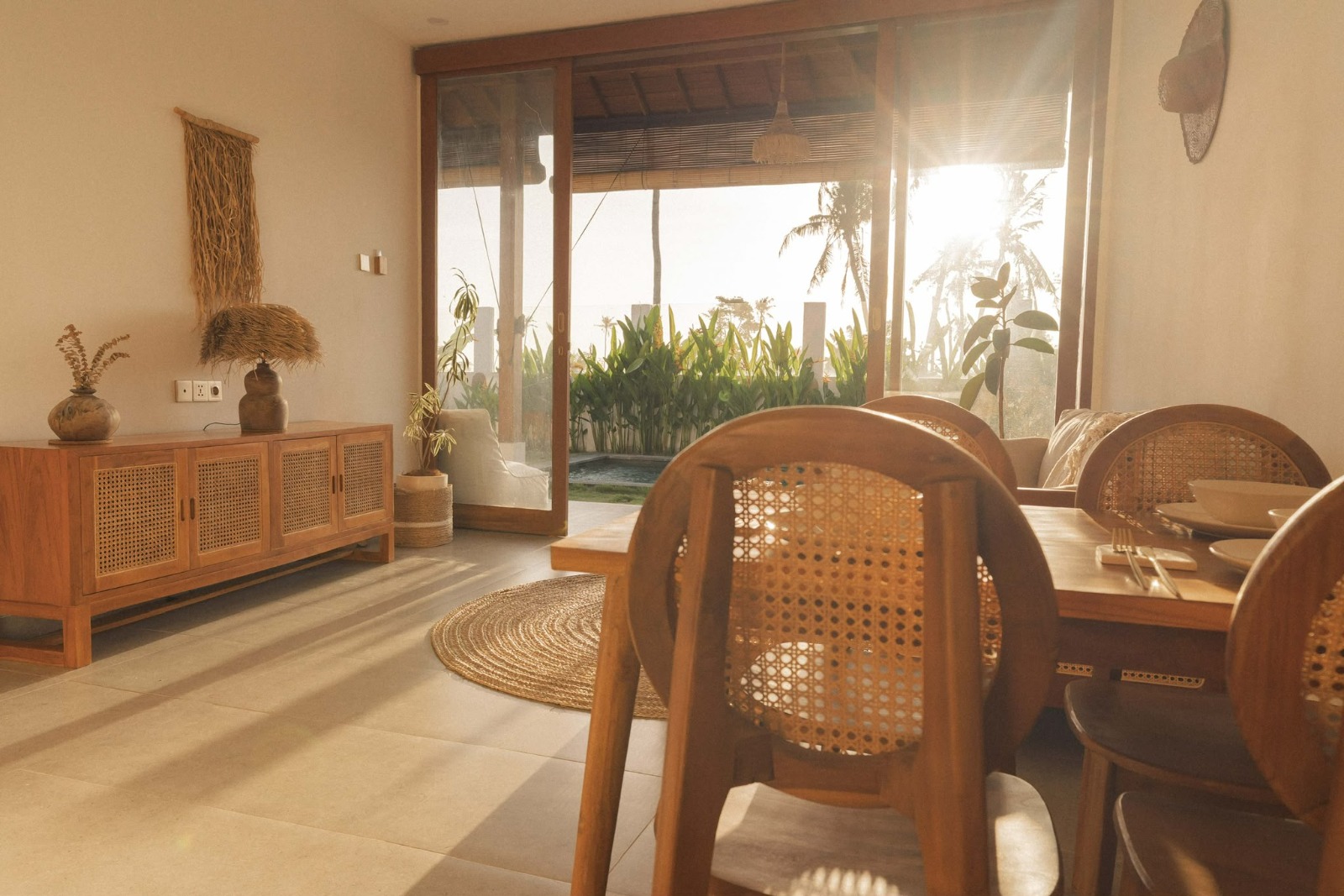 2BR Villa In Cemagi in Cemagi