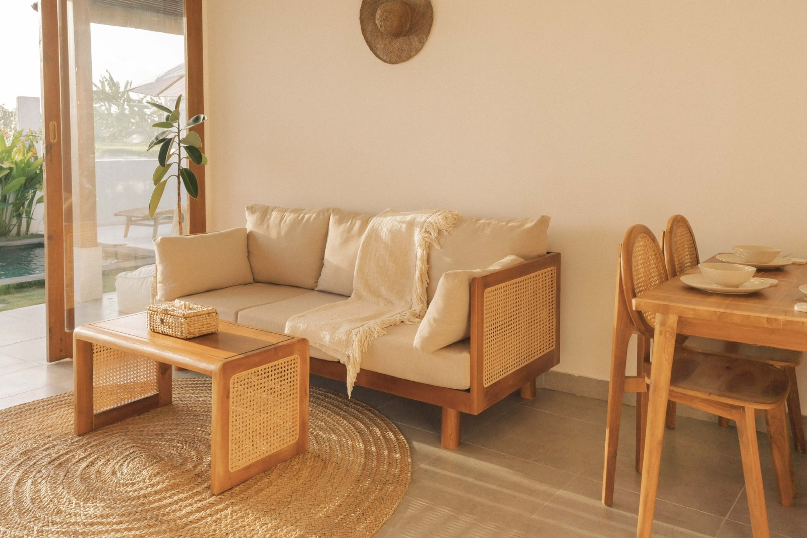 2BR Villa In Cemagi — photo 4