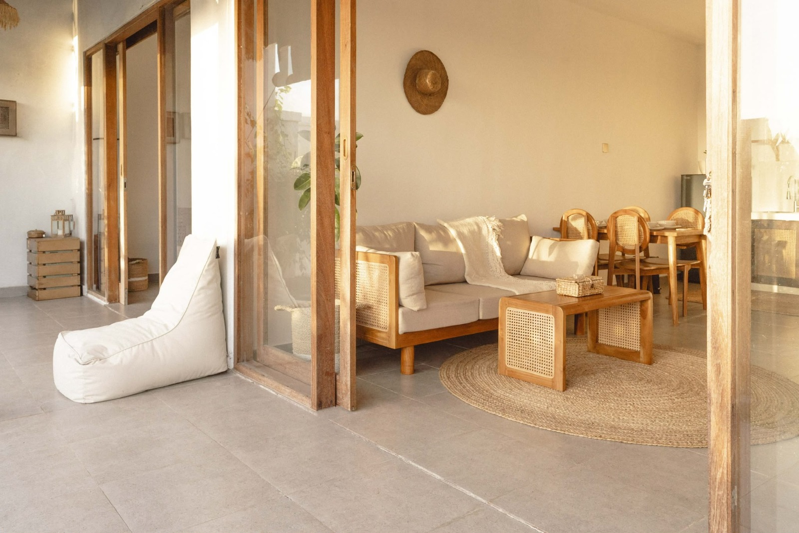 2BR Villa In Cemagi — photo 8