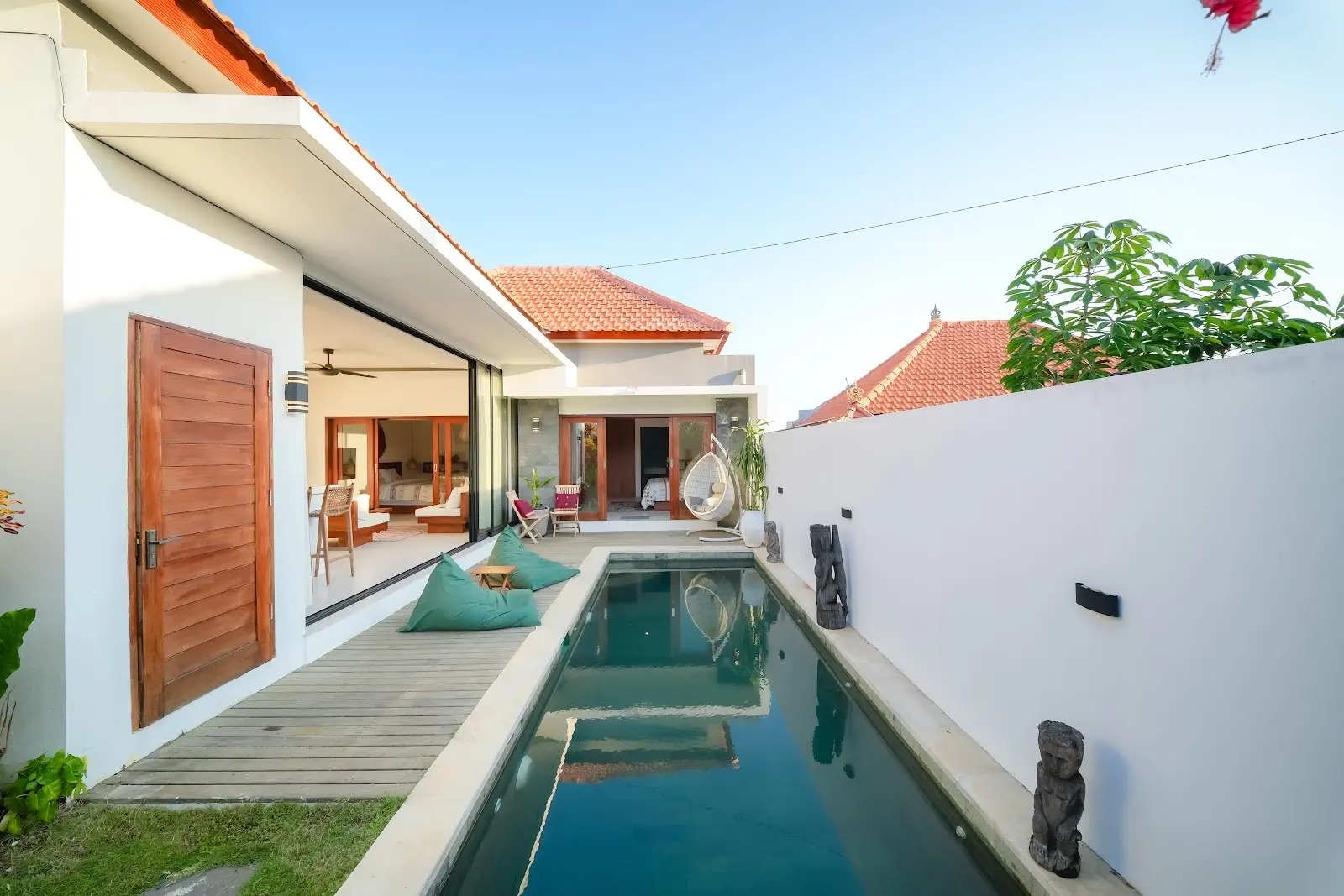 2BR Villa In Cemagi — photo 2