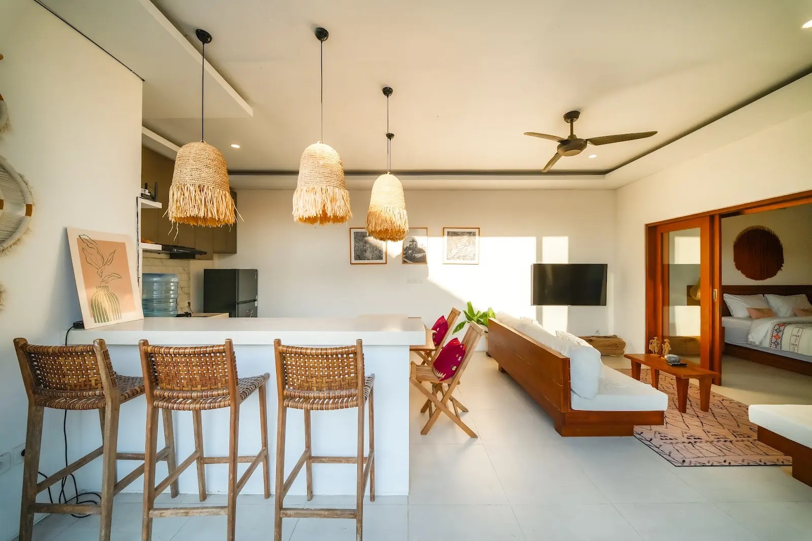 2BR Villa In Cemagi — photo 4