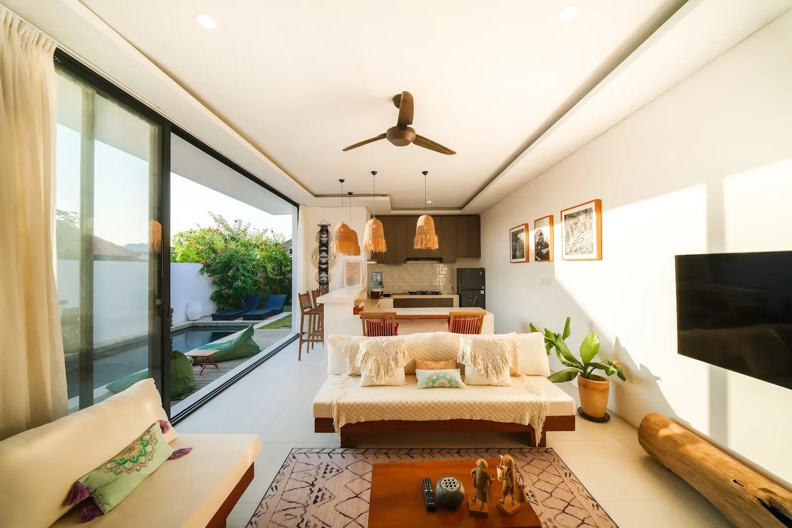 2BR Villa In Cemagi — photo 5