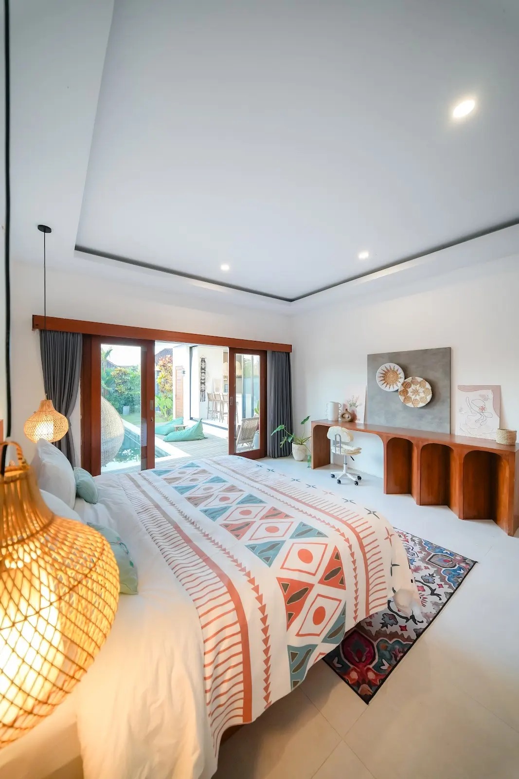 2BR Villa In Cemagi — photo 10