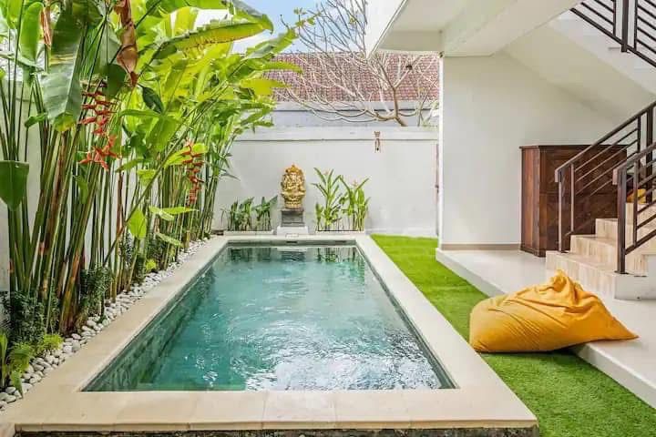 2BR Villa In Padonan | Yearly in Padonan