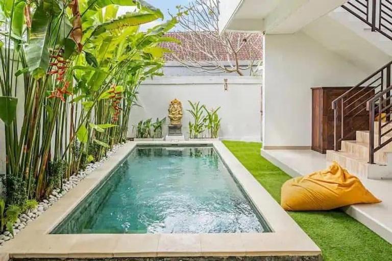 2BR Villa In Padonan | Yearly in Padonan