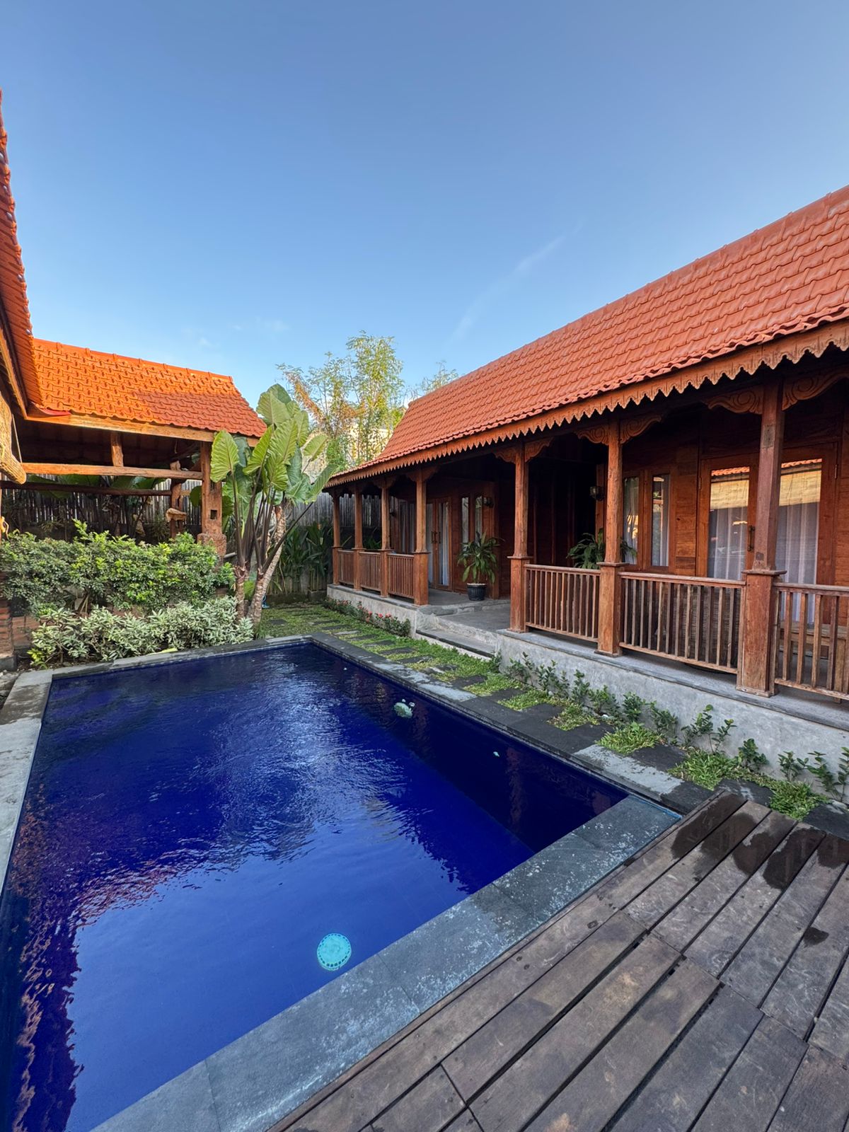 Charming 2 Br Villa Padonan | Yearly — photo 2