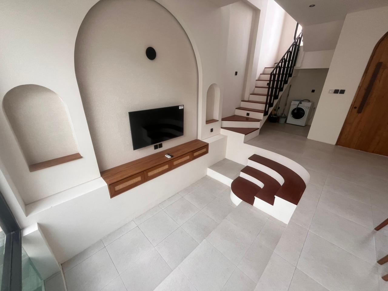 2BR New Modern Villa Pererenan — photo 6