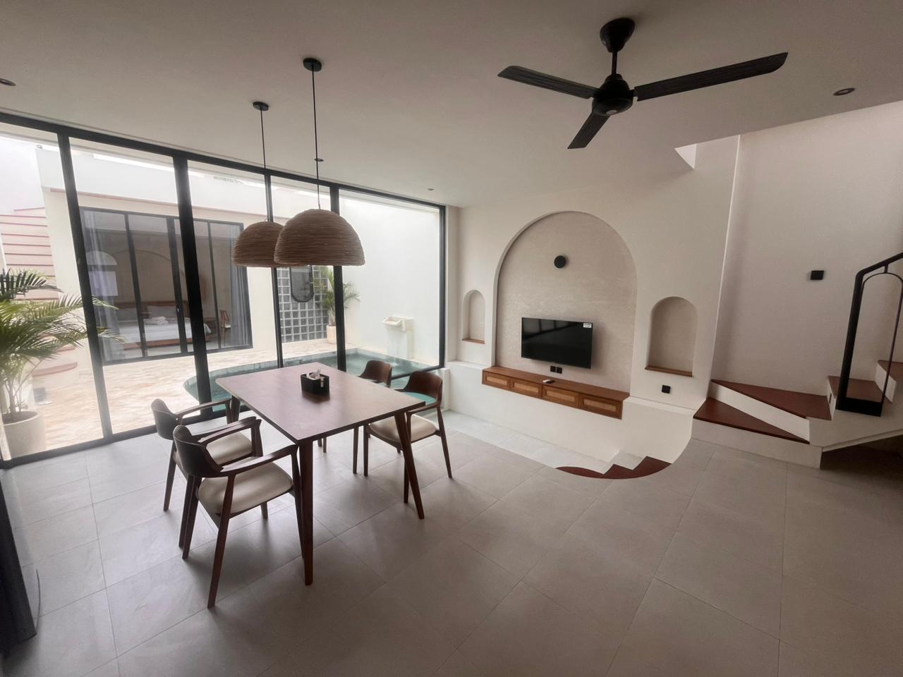 2BR New Modern Villa Pererenan — photo 7