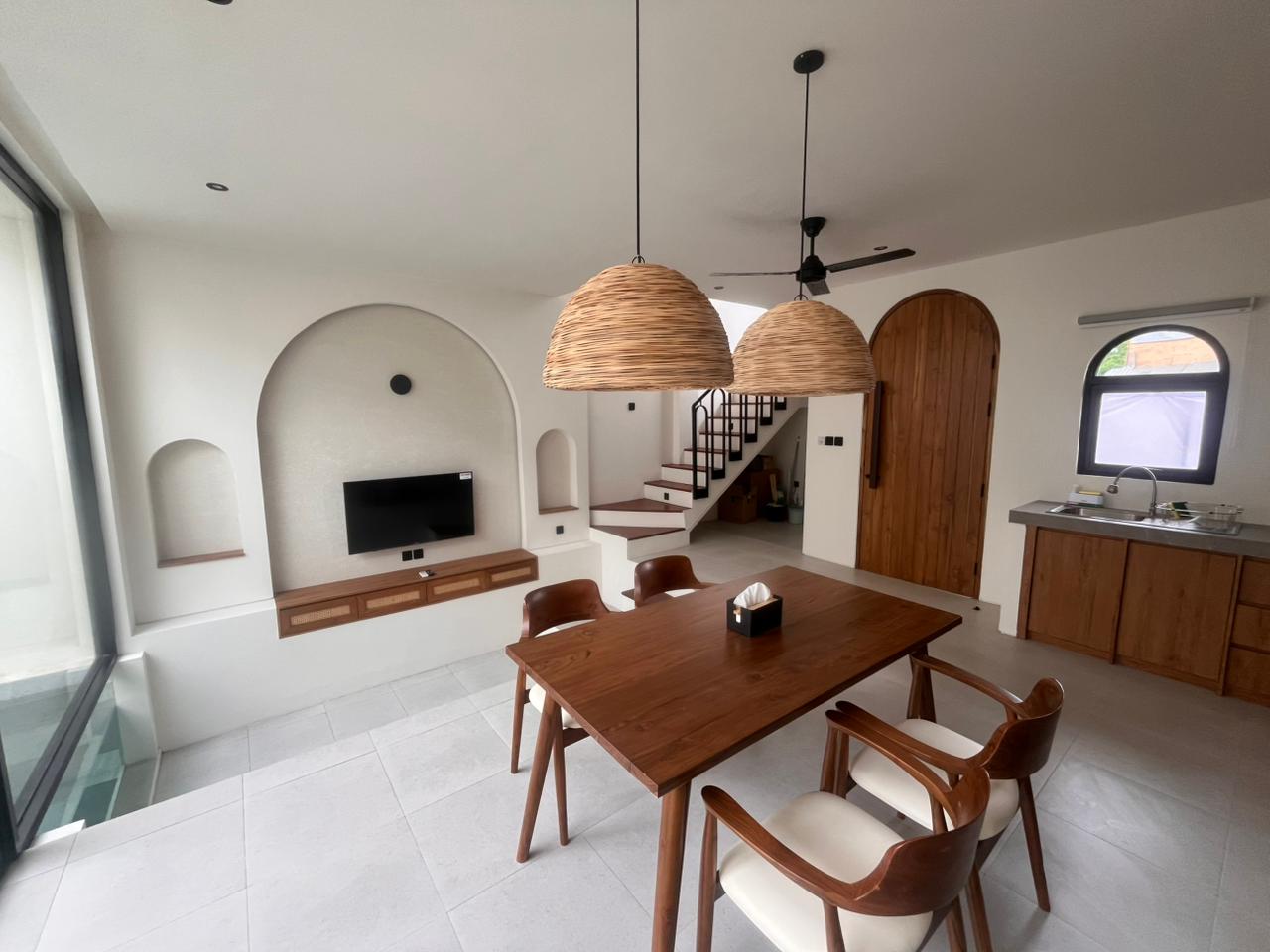 2BR New Modern Villa Pererenan — photo 8