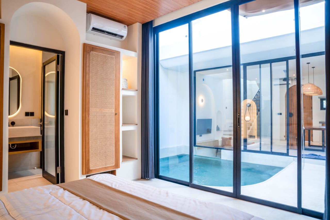 2BR Modern Villa Pererenan — photo 3