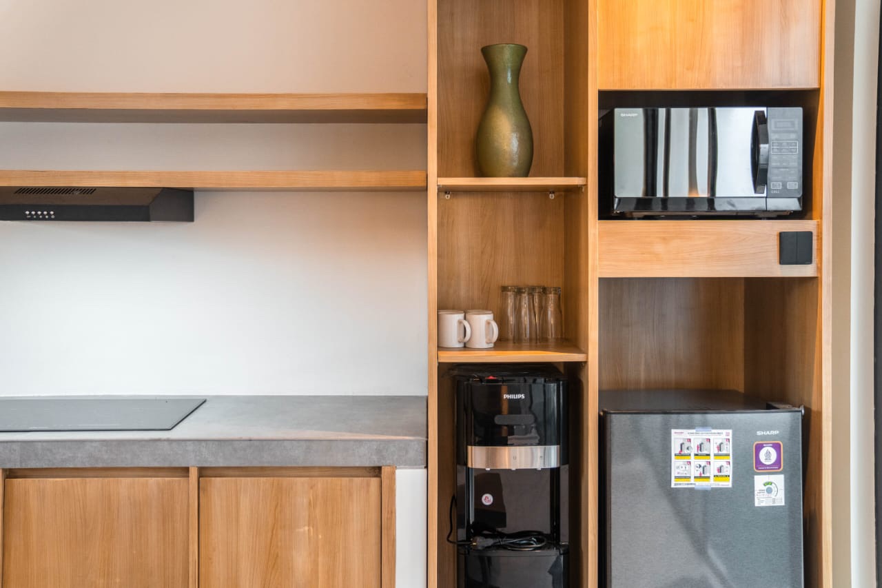 2BR Modern Villa Pererenan — photo 6