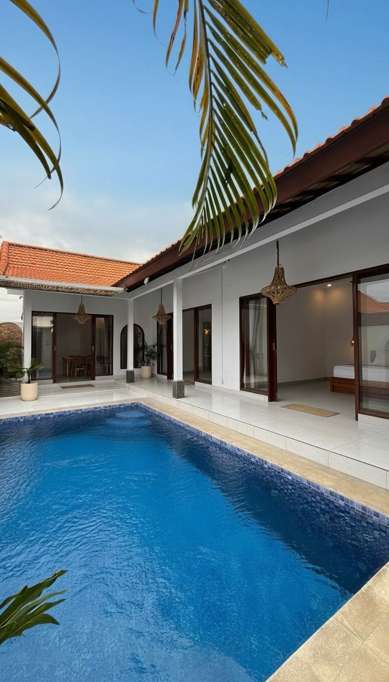 2BR Villa In Seseh in Seseh