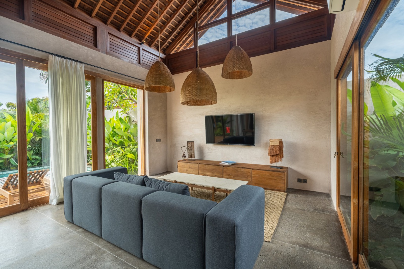 2BR Villa In Seseh — photo 2