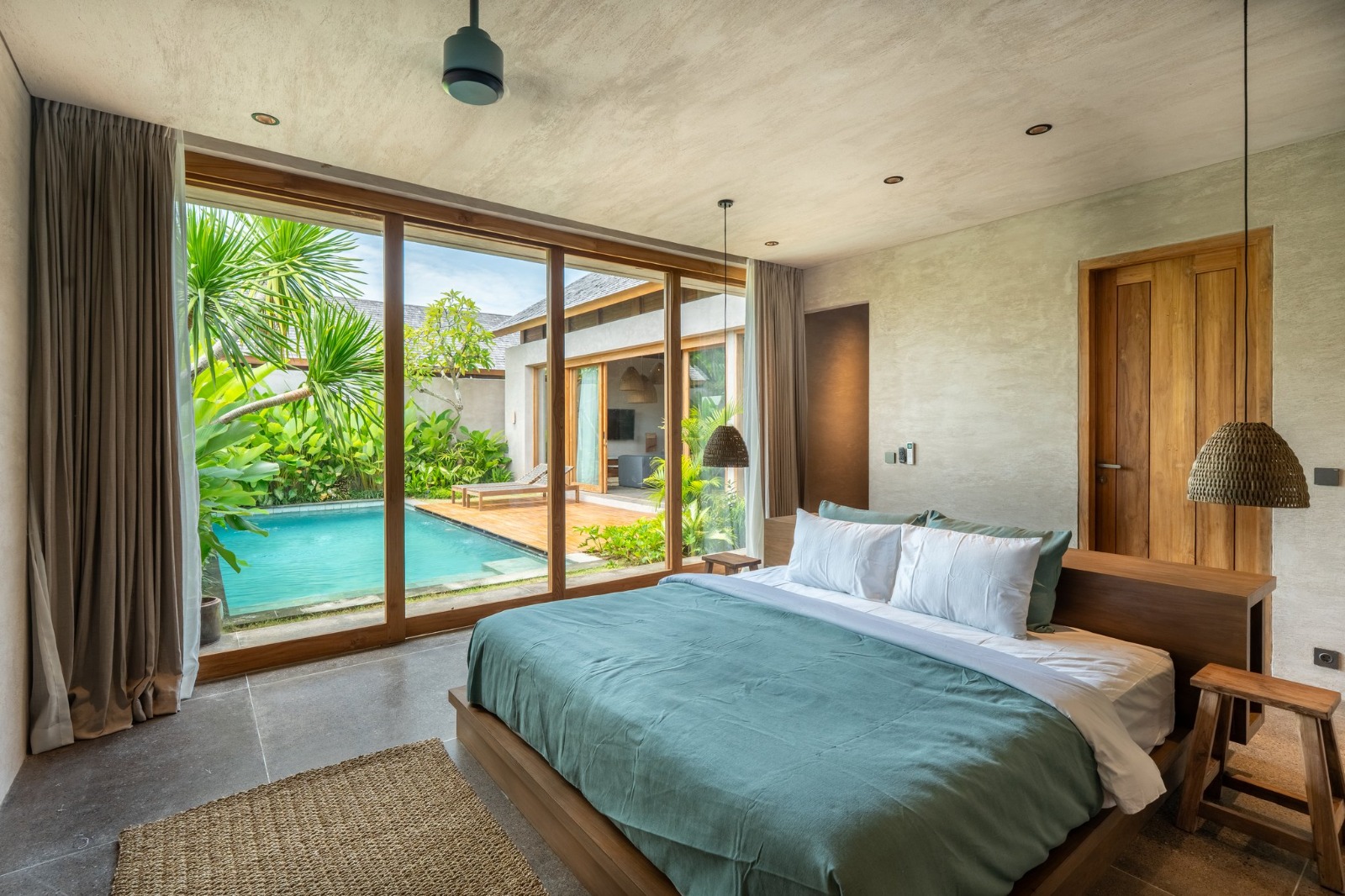2BR Villa In Seseh — photo 5