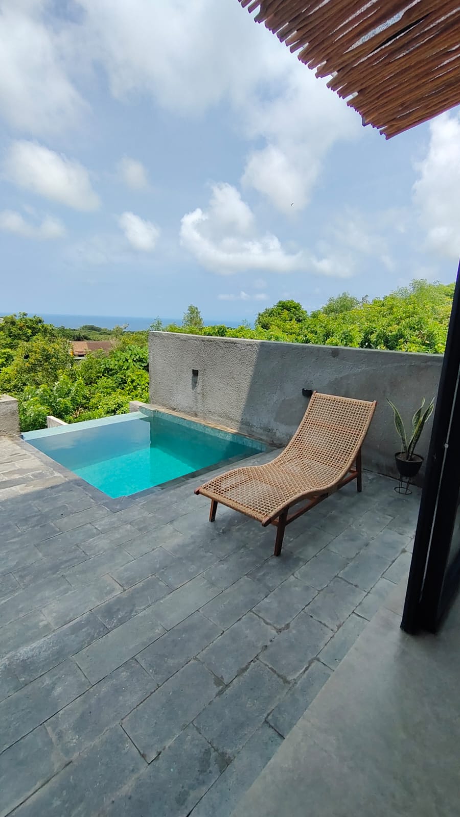 2BR Opal Villa (blue Unit) in Uluwatu