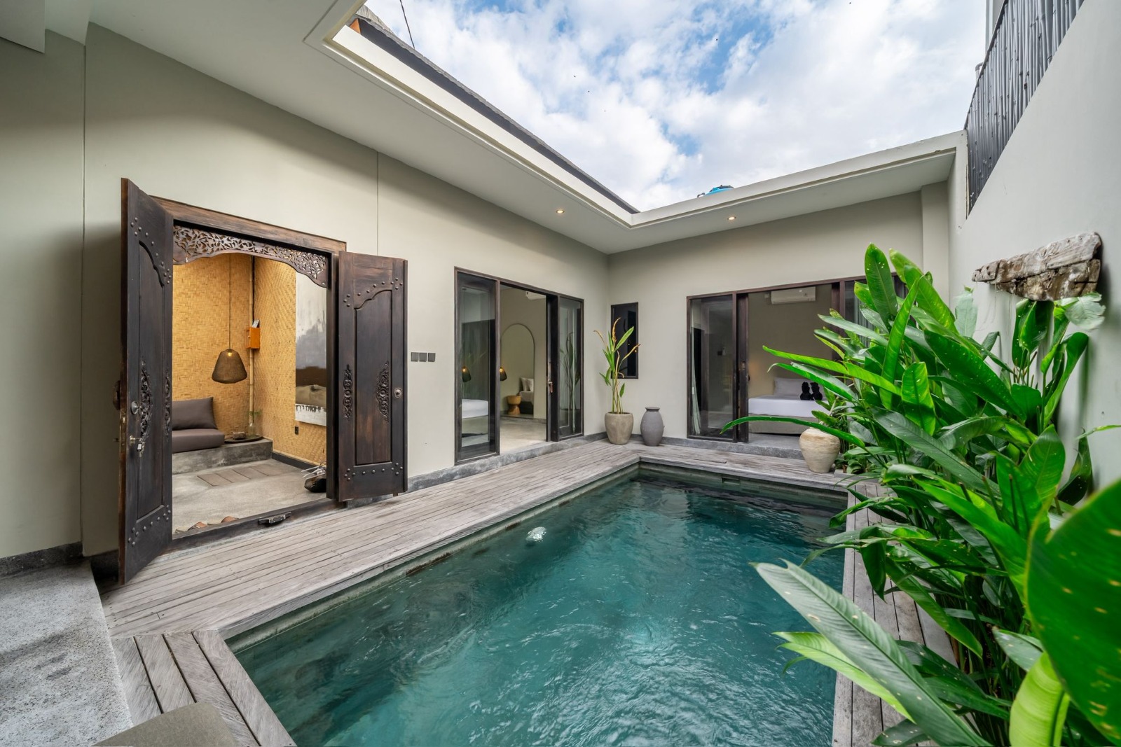 2BR Villa Umalas in Umalas