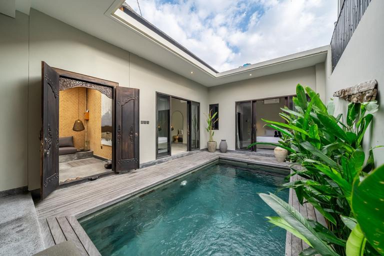 2BR Villa Umalas in Umalas