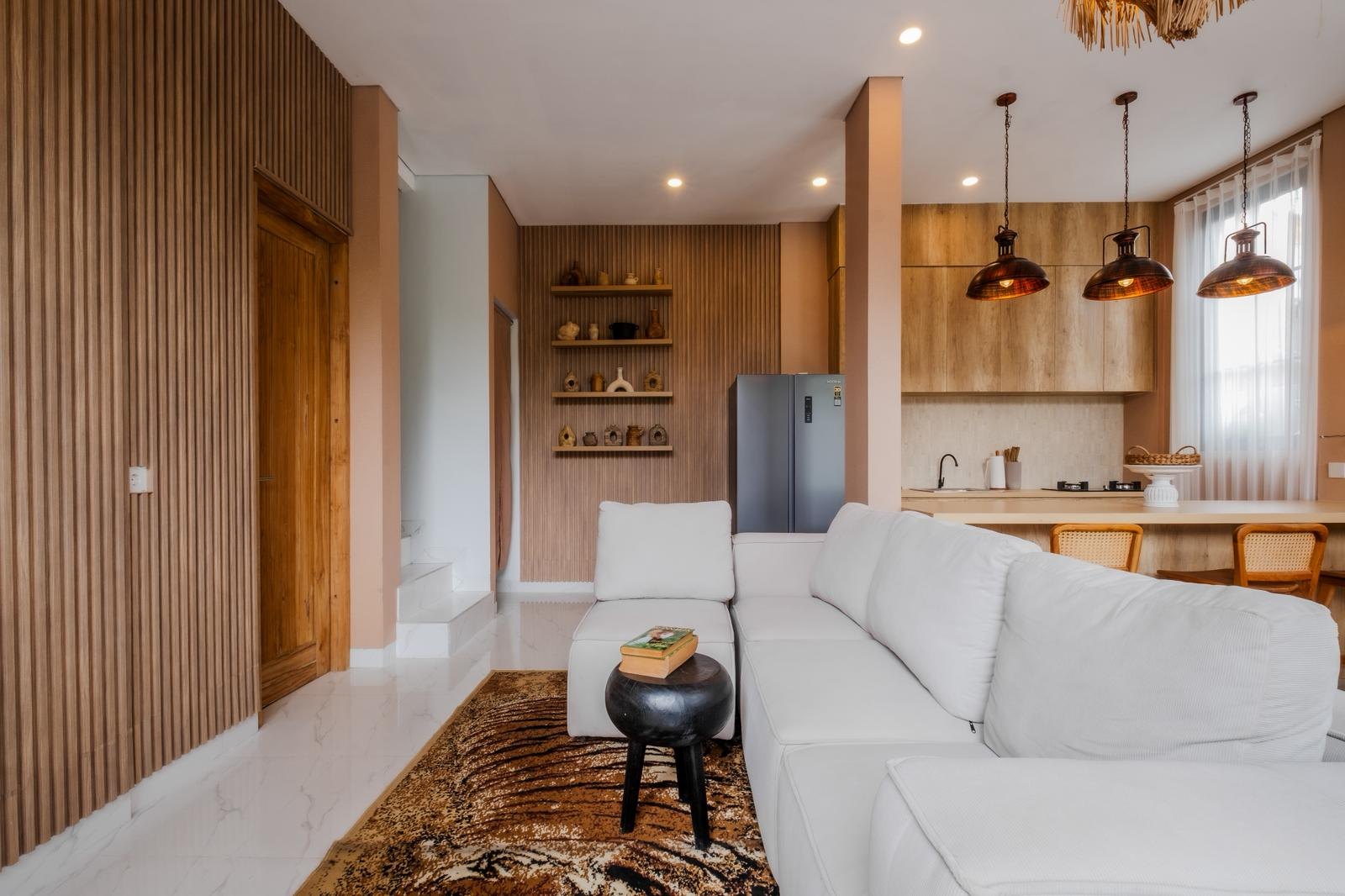 3BR Villa In Berawa August Available — photo 3