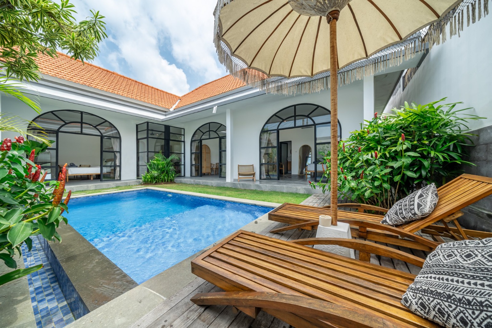 3BR Villa In Berawa — photo 2