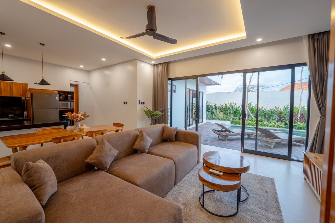 3BR Villa In Berawa in Berawa