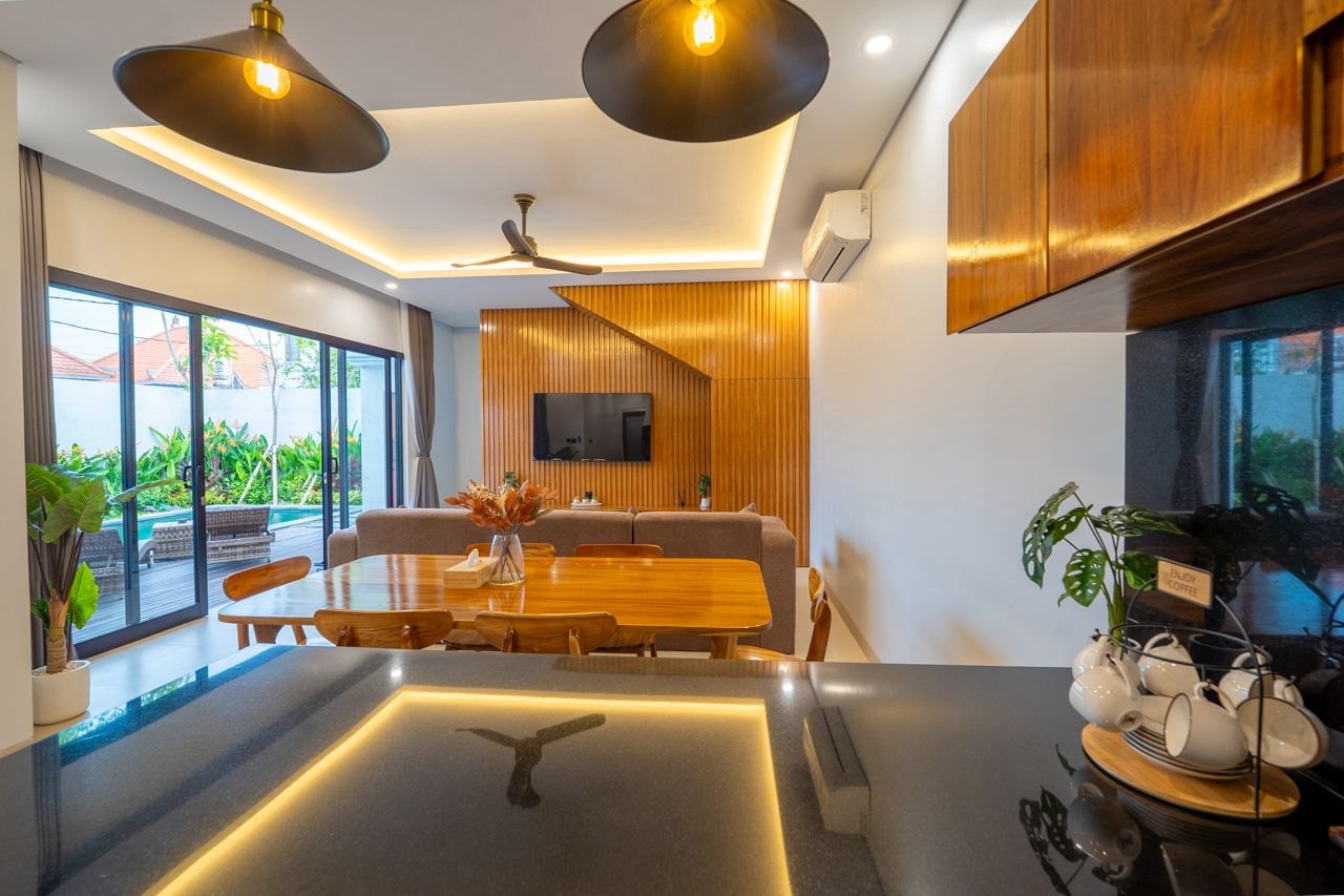 3BR Villa In Berawa — photo 6