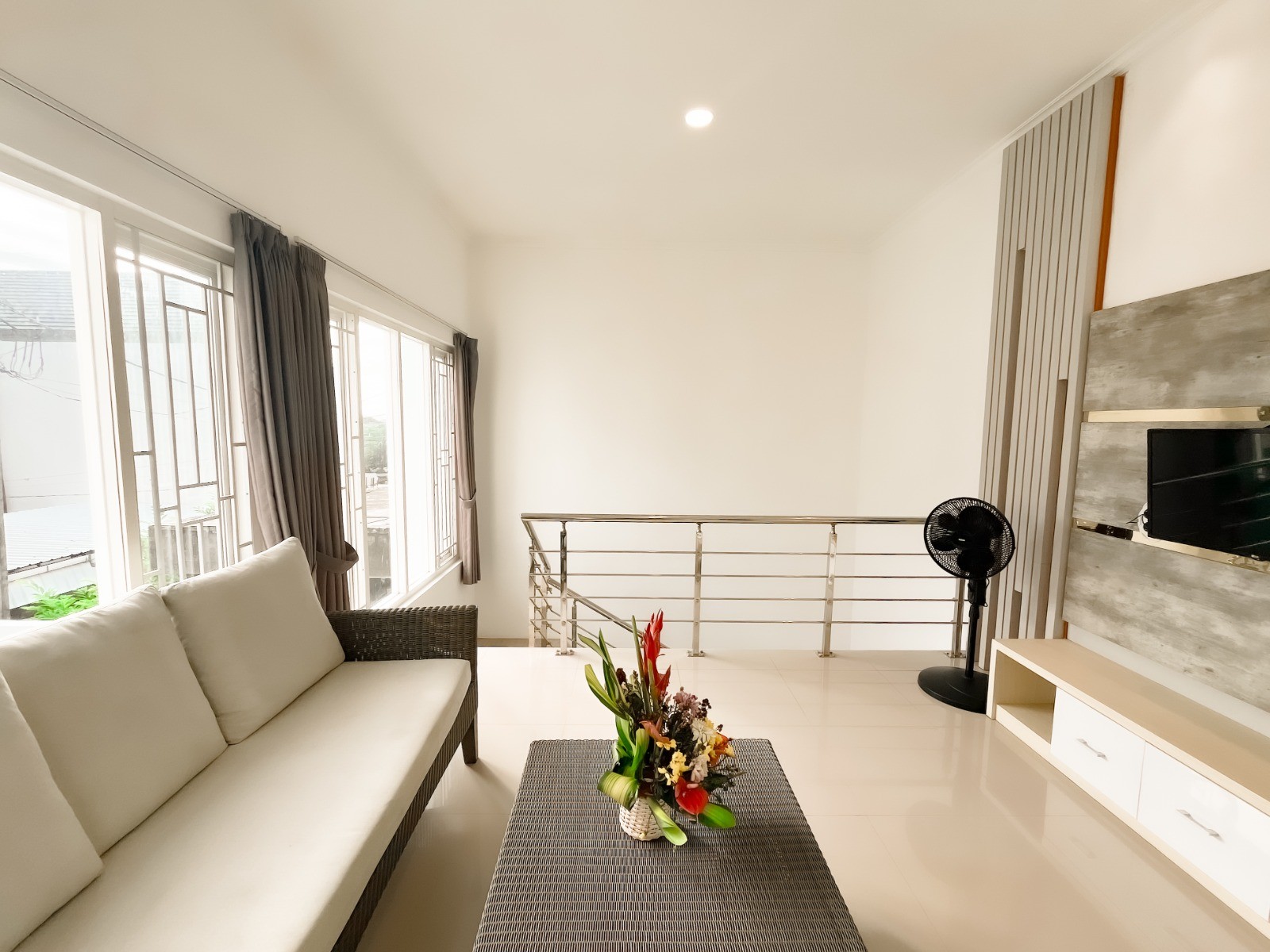 3BR Villa In Berawa in Berawa