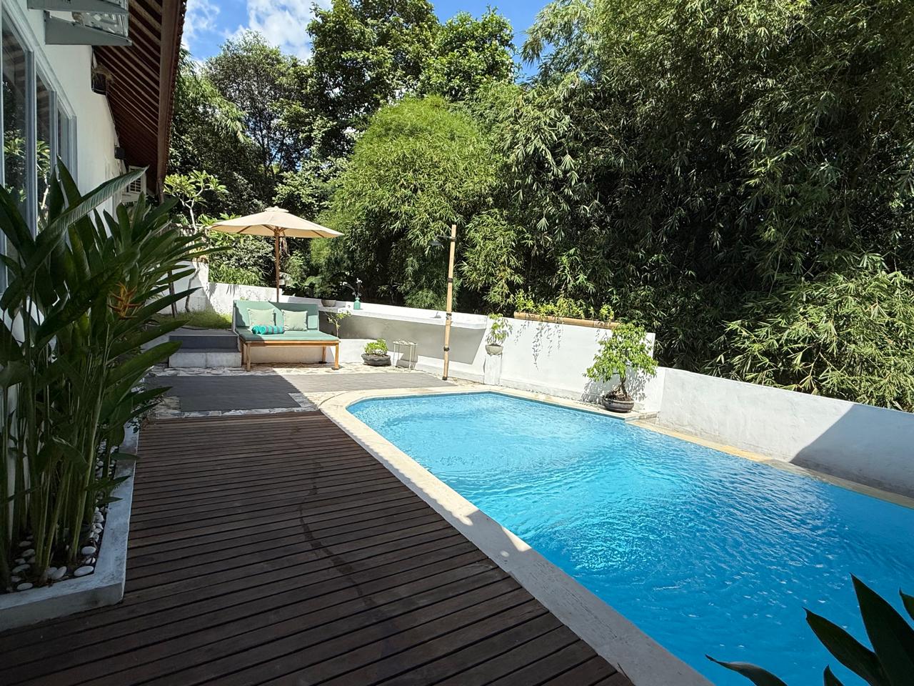 Riverside Villa Canggu in Canggu
