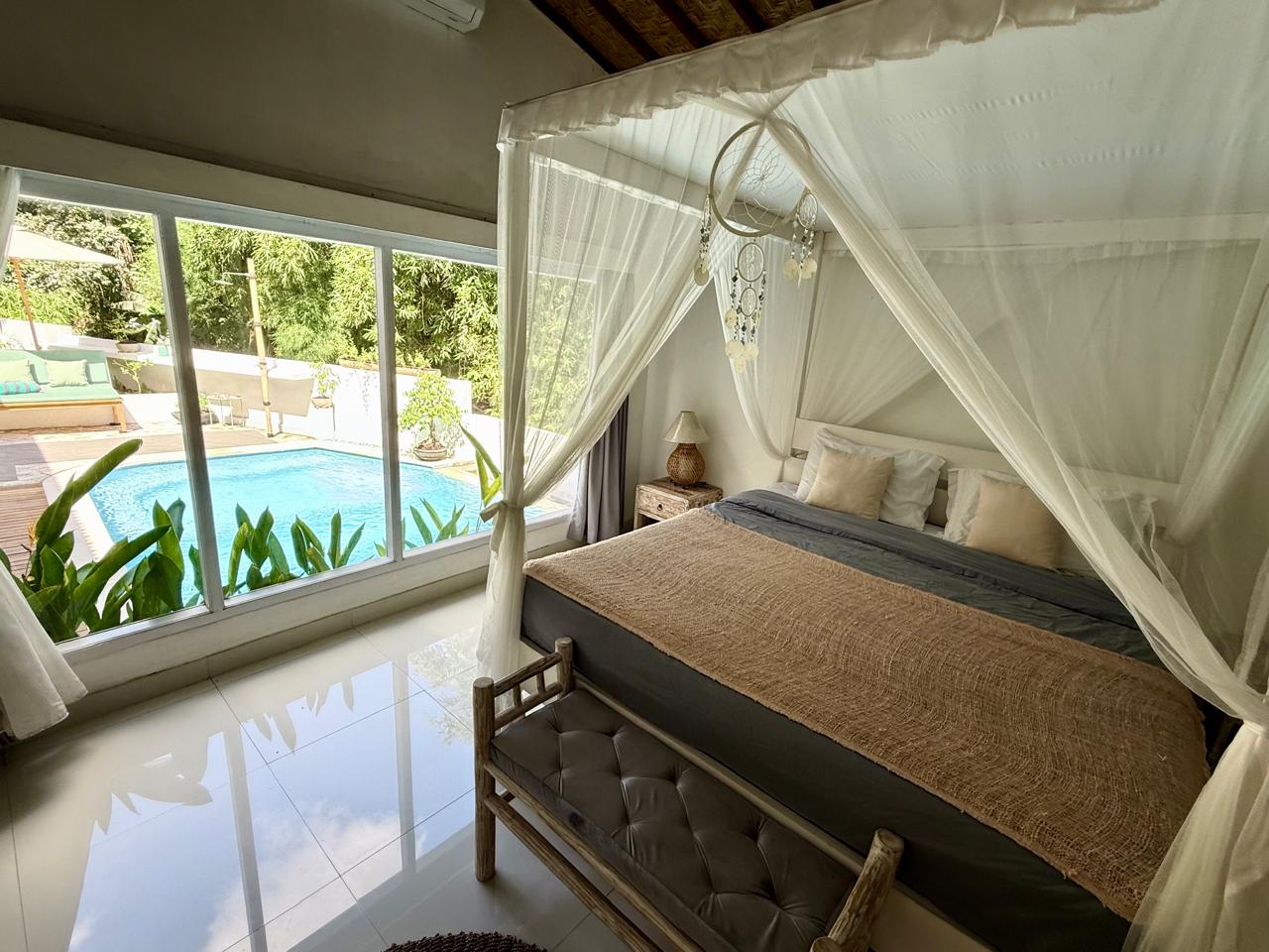 Riverside Villa Canggu — photo 9