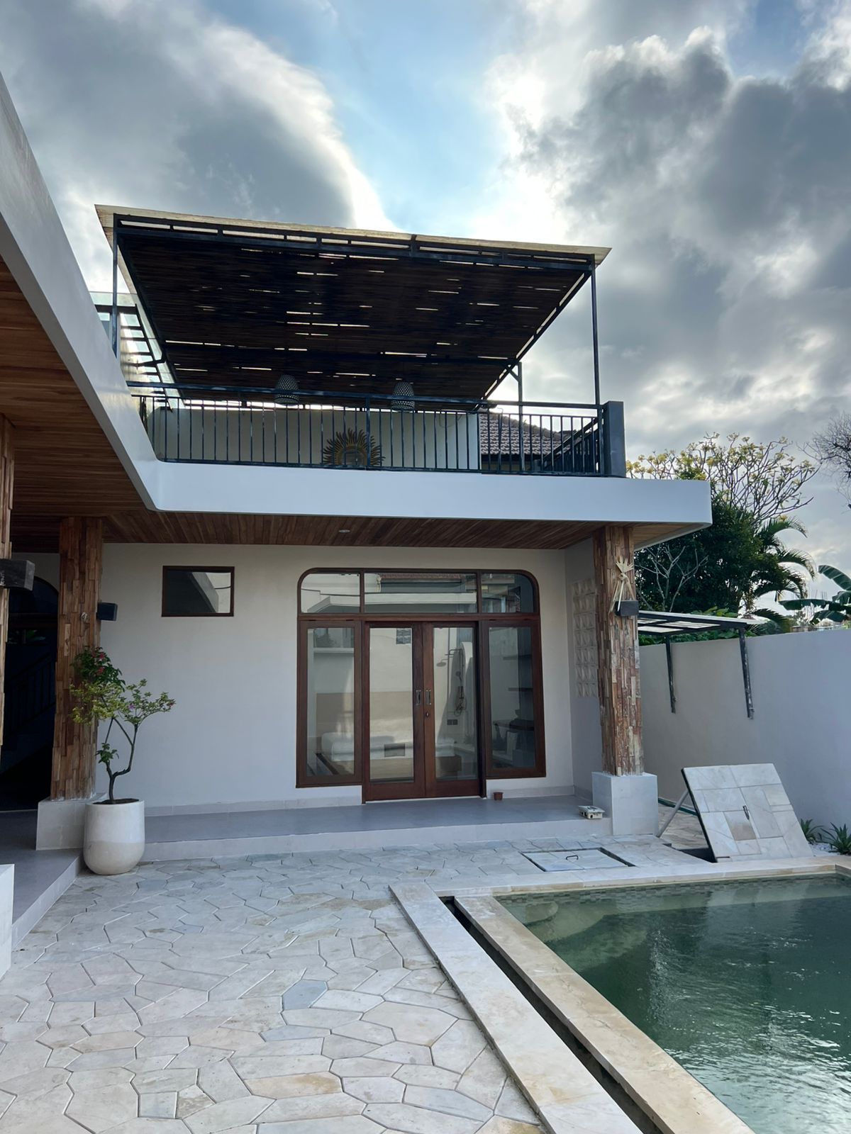 3BR Villa In Cemagi — photo 4