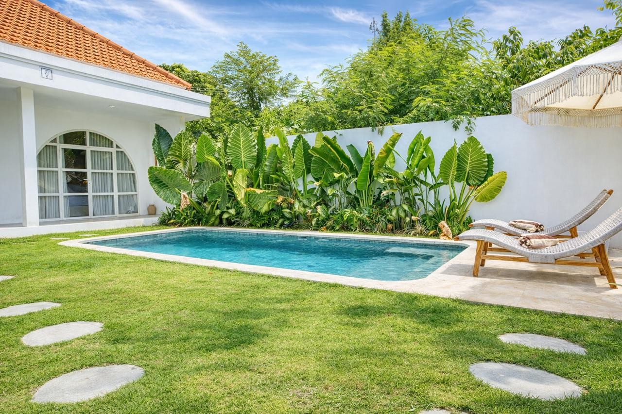 3BR Villa In Pererenan in Pererenan