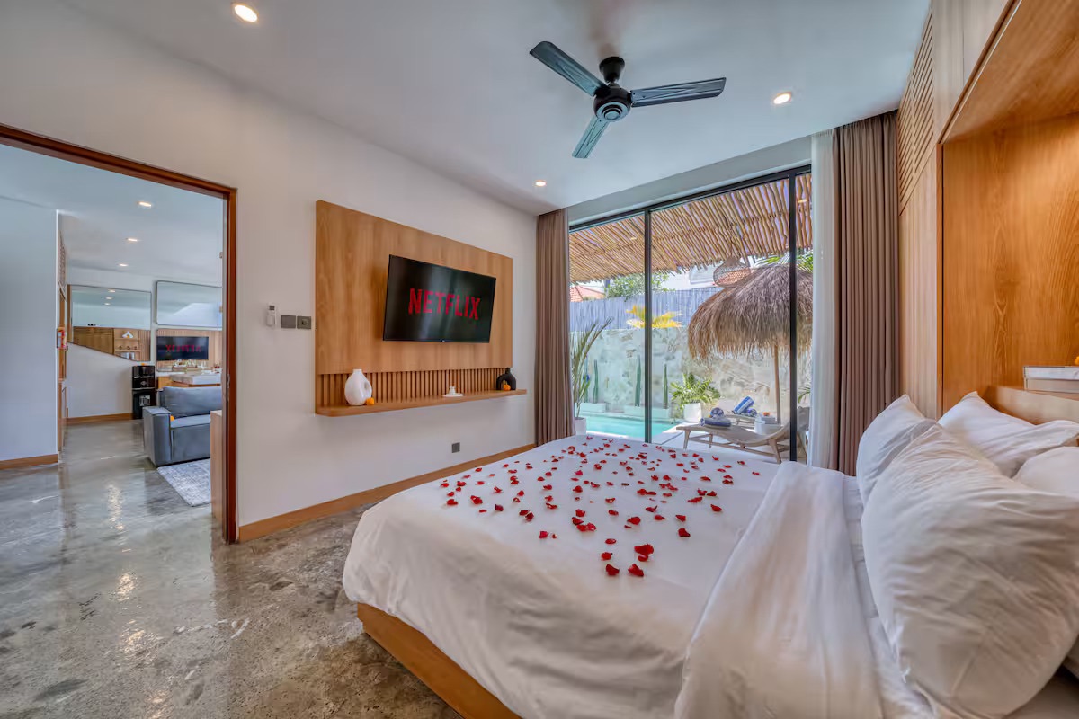 3BR Villa In Umalas — photo 9